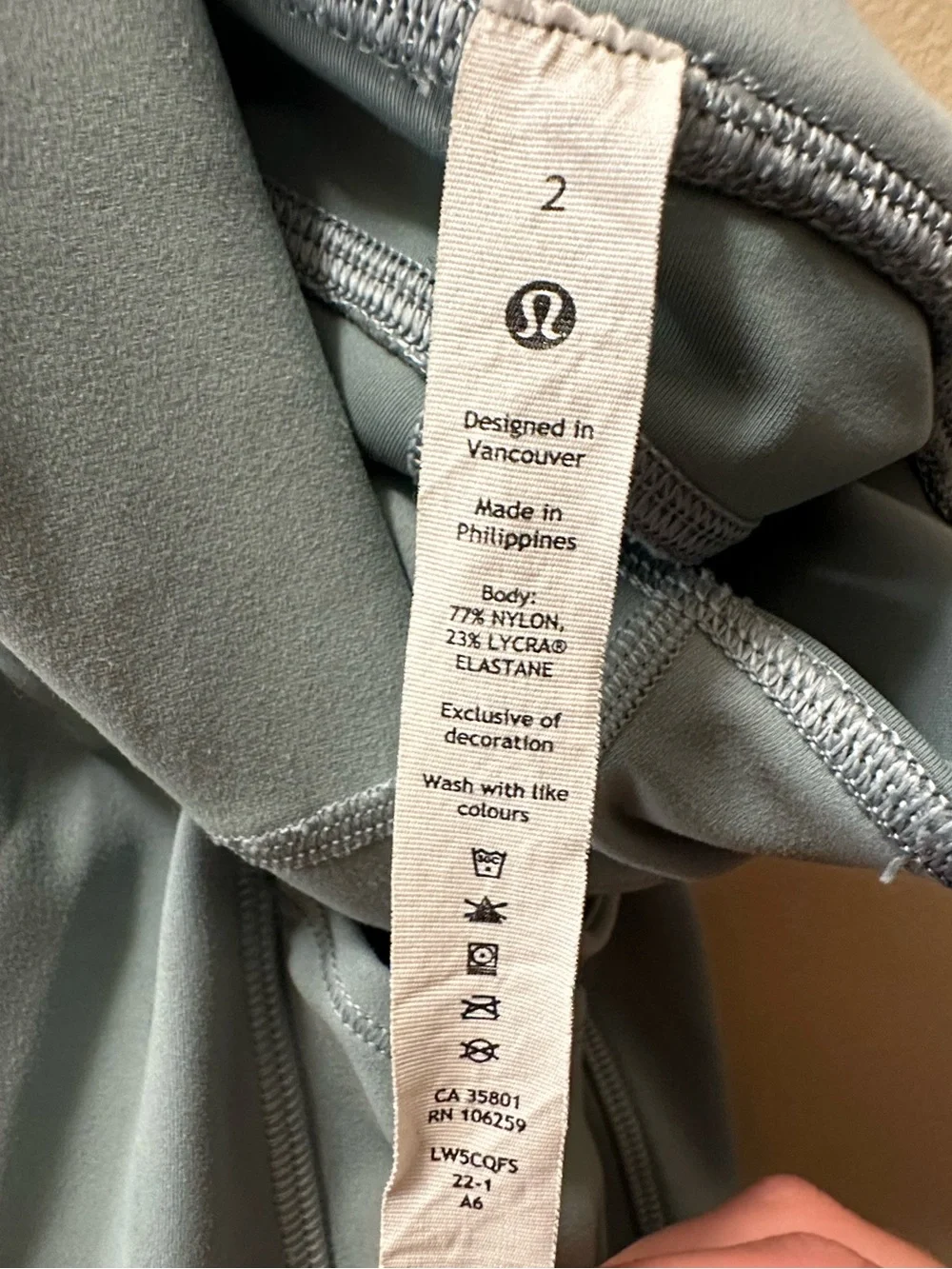 lululemon athletica lululemon high